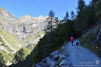 004 Valbondione - Rifugio Curò - Rifugio Barbellino